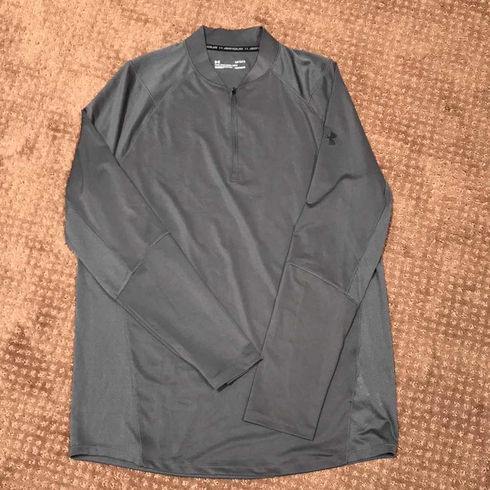 Under Amour Heatgear Quarter Zip
